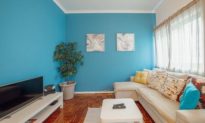 Espinho Apartment | SUMMER FLAT by VACATIONY