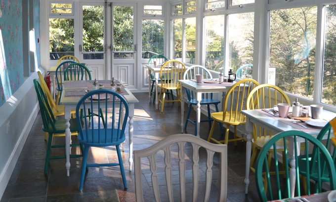 Gwynedd- Snowdonia House | Summer Hill Guest House