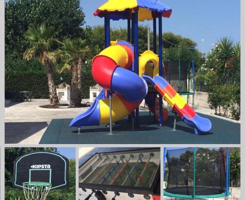 Foce Varano Apartment | Summer Holidays Apartments