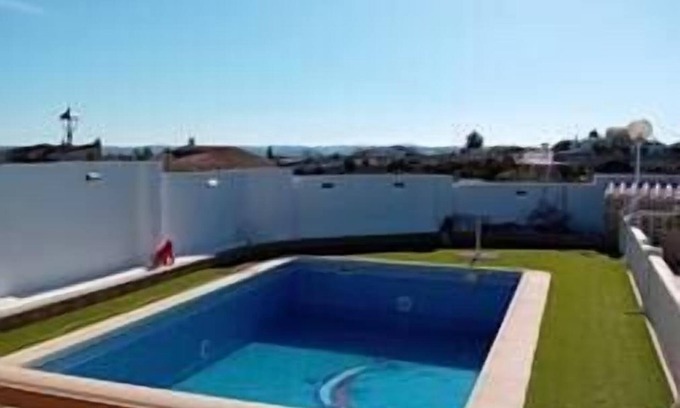 Montroi House | Summer House with Pool