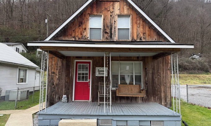 Gilbert House | Summer House 2 Bedroom Lodge