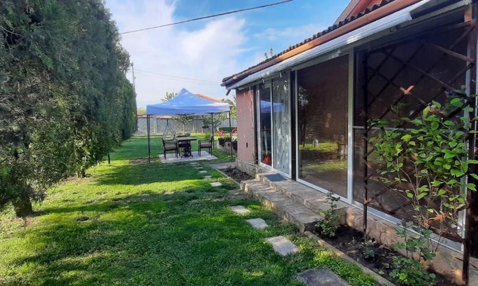 Krapets House | Summer House Christie