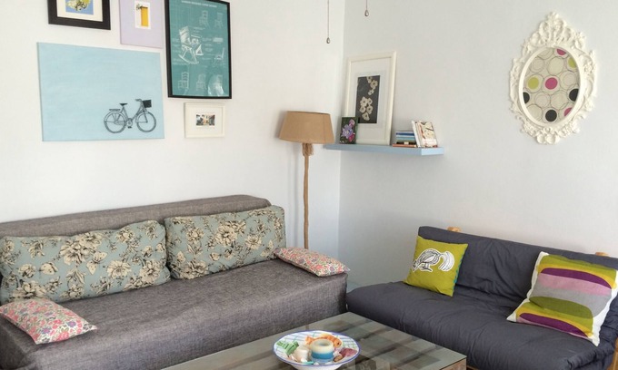 Katapola House | Summer House in Katapola