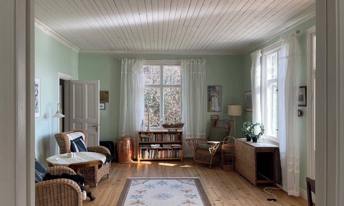 Vaxholm Cottage | Summer House in Swedish Archipelago