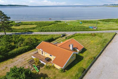 Knebel House | Summer House Sea View, Beach, And Nature