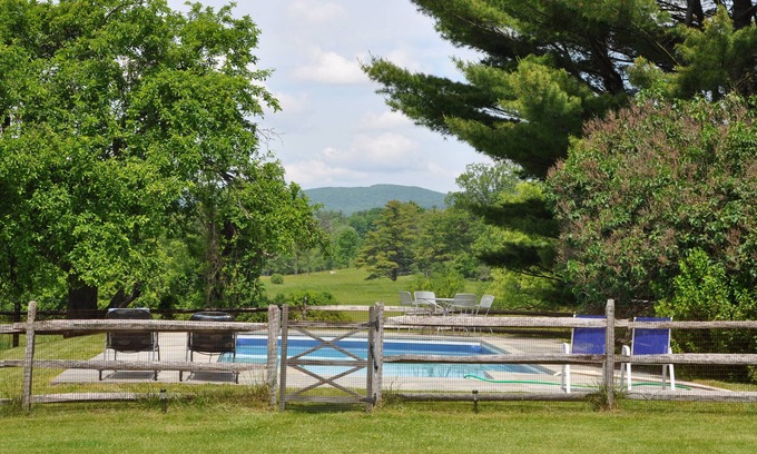 Lime Rock House | Summer House with Pool and Views