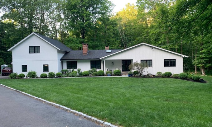 Westport House | Summer in Westport, CT! - Renovated, Private, Close to everything!