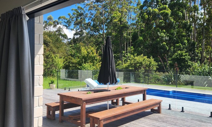 Mangawhai House | summer is calling for good family fun!nget in quickly