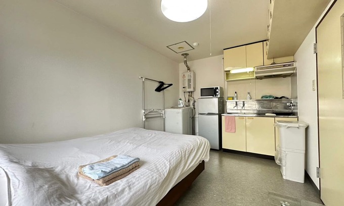 Kita Ward Apartment | Summer is on the way - Hokusei Building 41/Sapporo Hokkaidō