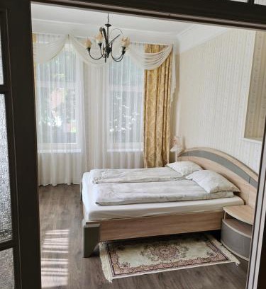 Liepaja Apartment | Summer Lounch