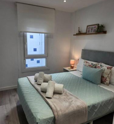 Malpica de Bergantinos Apartment | Summer Malpica - mar y parking