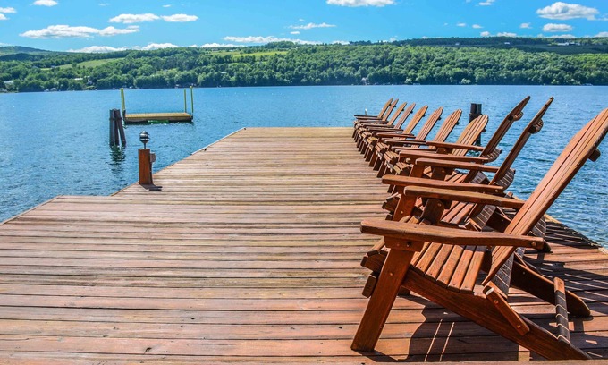 Hammondsport House | Summer Memories "Great for Large Families"
