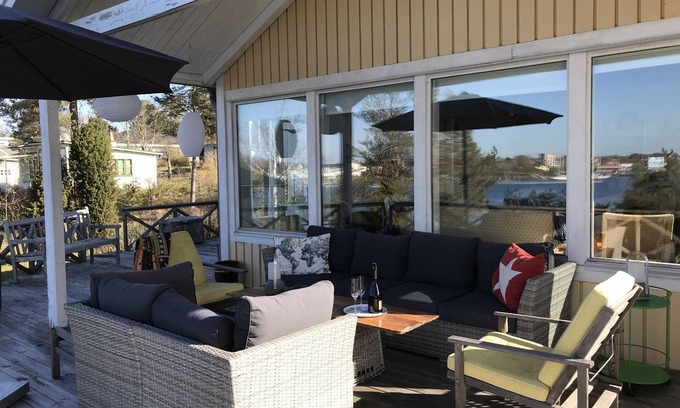 Vastervik House | Summer paradise by the sea.
