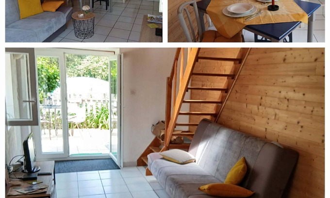 Saint-Jean-d'Angely House | Summer rental