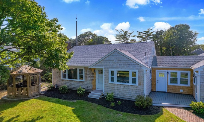 South Chatham Apartment | Summer Rental: Charming 1-Bedroom Unit in Chatham, MA Unit C