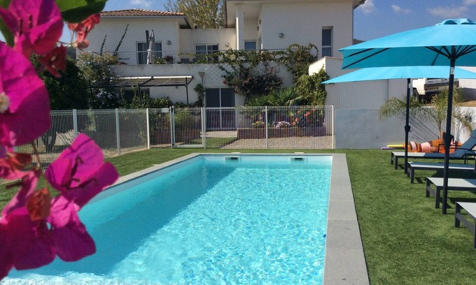 Penta-di-Casinca Villa | Summer rental, private pool and children's play area https:/youtu.be/1OdkK4frvPE