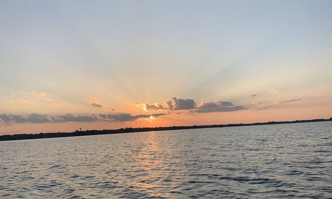 Battle Lake House | Summer rental on beautiful West Battle Lake!