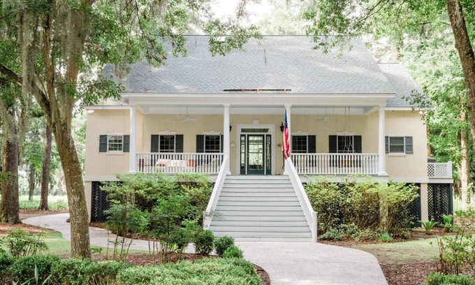 Melrose on the Beach House | Summer Salt Cottage - Private 4bdr Retreat