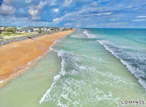 Flagler Beach Apartment | Summer Sands Lodge Unit3