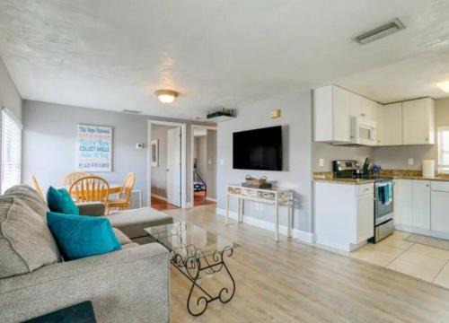 Flagler Beach Apartment | Summer Sands Lodge Unit 4 -2BR