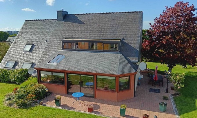 Louannec House | Summer season, near Perros Guirec and pink granite coast, house 6 people