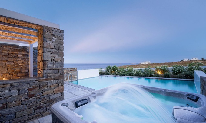 Logaras Resort | Summer Senses Luxury Resort