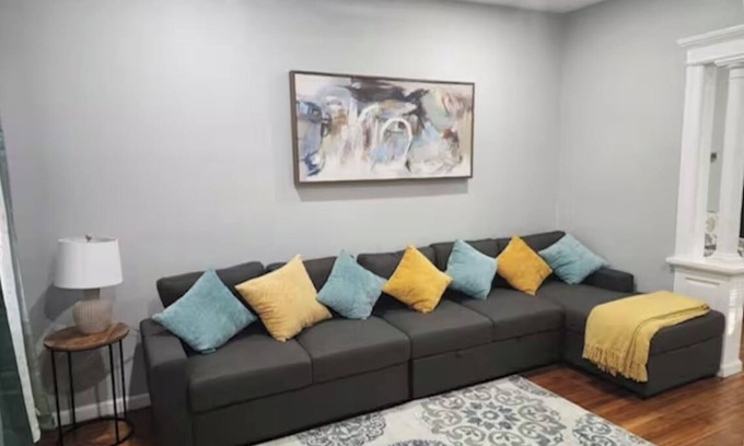 Atlantic City House | Summer Sunset Hideout 1-2BEDROOMS/1 BATH