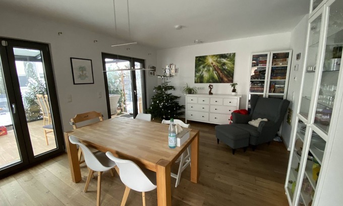 Orschweier House | Summer vacation in a modern, idyllic residential oasis, near Europapark