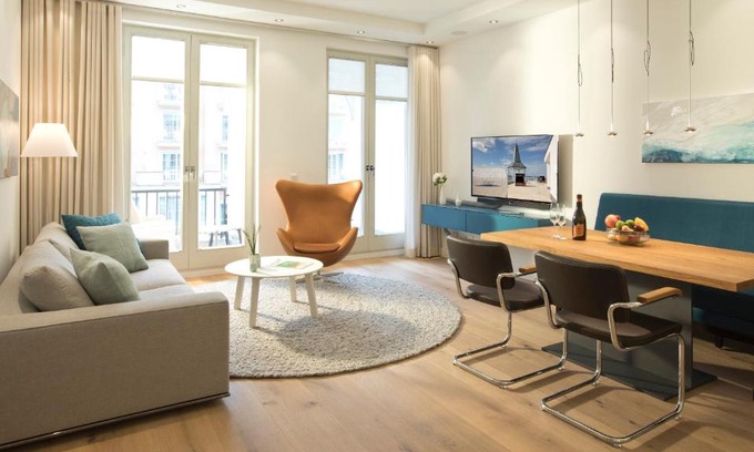 Sellin Apartment | Summerbreeze Cloud - a16716