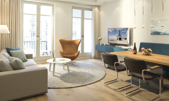 Sellin Apartment | Summerbreeze Cloud *