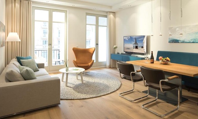 Sellin Apartment | Summerbreeze Cloud Sellin