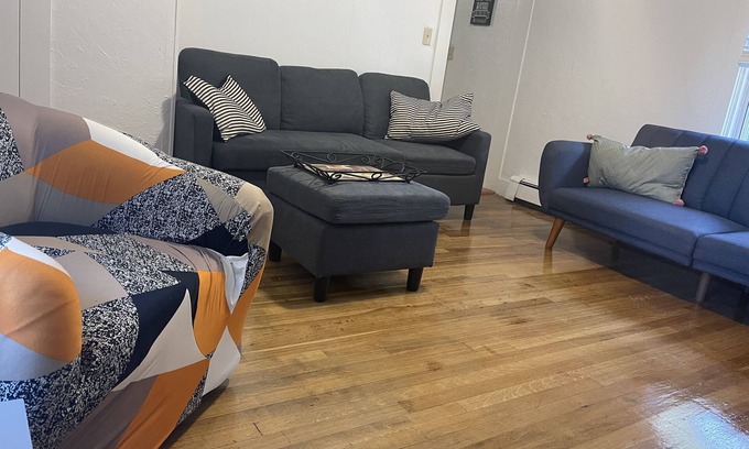 Attleboro House | SummerConcerts @ Gillette & Xfinity! Perfect for Groups! Private 3 Bedroom House