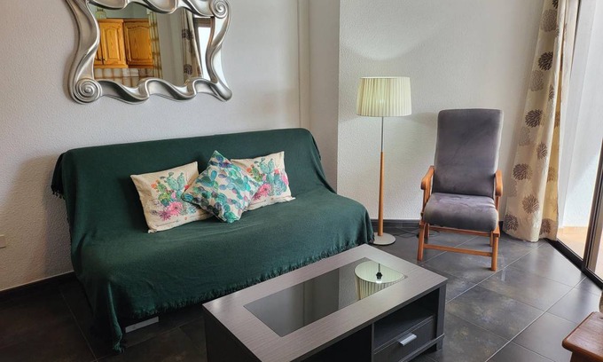 Los Cristianos Apartment | Summerland 3 - One Bedroom Apartment, Sleeps 4