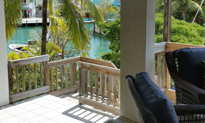 Summerland Key House | Summerland Key House Open Air Living