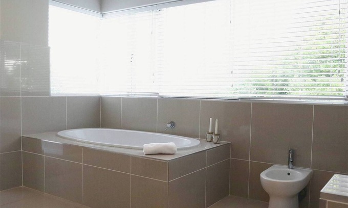 Wilderness Bed & Breakfast | Summerlane BnB - Room Pegasus with terrace and garden view