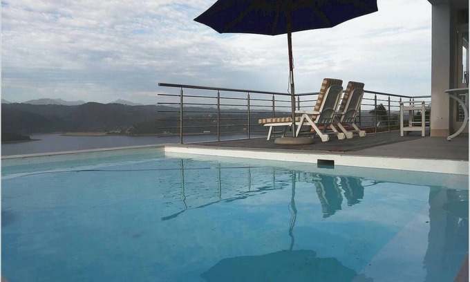 Wilderness Bed & Breakfast | Summerlane BnB - Room Poseidon with Terrace and garden view