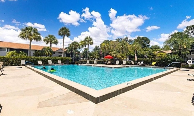 Biggar Condo | Summerlin Woods - Second floor condo