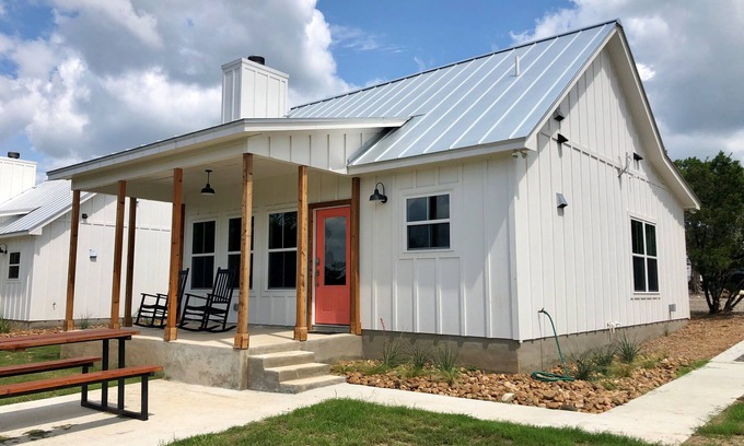 Wimberley House | Summermoon Farmhouse