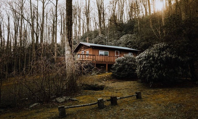 Skyland Cabin | Summerscape at Serendipity Cove - Only 15 min. from Lake Lure!