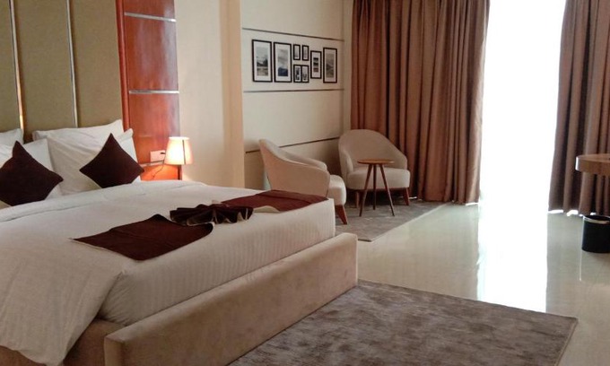 Maitama Hotel | Summerset Continental Hotel by Usuma