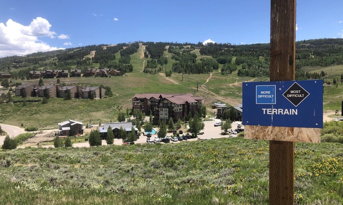 Silvercreek Condo | SUMMERTIME AT GRANBY RANCH, GOLF, FISH, BIKE, HIKE!