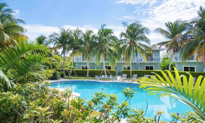 West Bay Condo | Summertime Suites #54 - One Bedroom & Pool