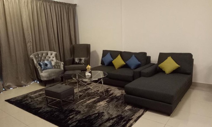 Kampung Sungai Nibong Apartment | Summerton