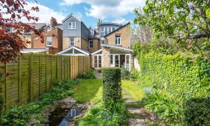 Summertown House | Summertown 4-BR Family Home - Bright & Spacious