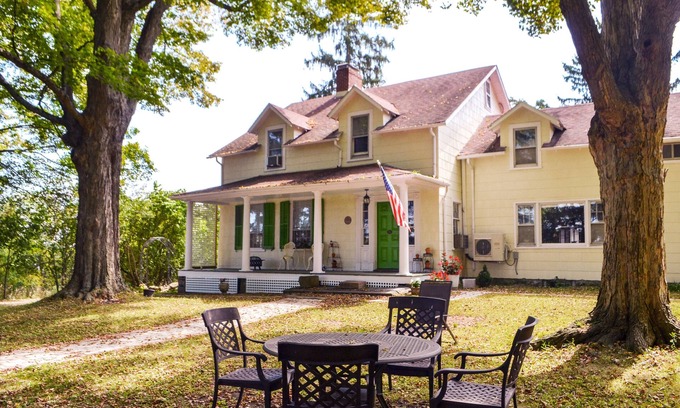 Chester House | Summerville Getaway (30 min to Mt. Creek)
