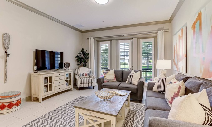 American Beach Condo | Summerwoods1504 | 2 Bed, 2 Bath