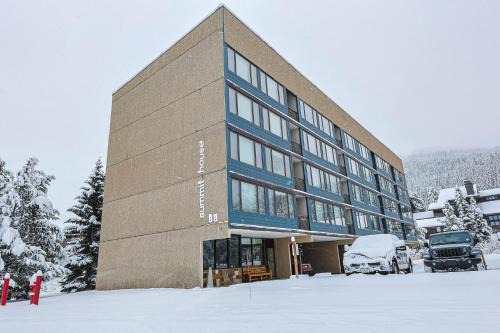 Copper Mountain Village Apartment | Summit House 2 bed 2 bath SHGW