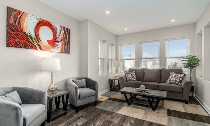 Summit House | Summit Rental - W 56th Street