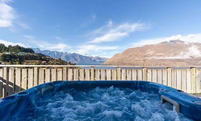 Fernhill House | Summit Serenity Two Bedroom