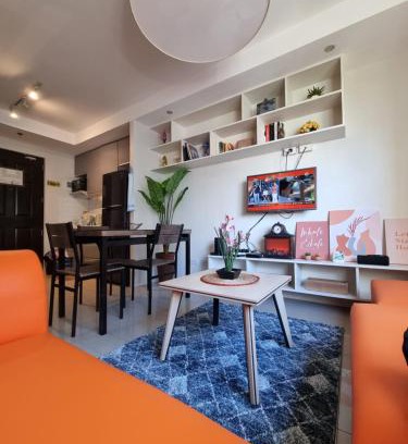 Downtown Cebu Apartment | Summum Bonum Bliss Home Vacation Rental